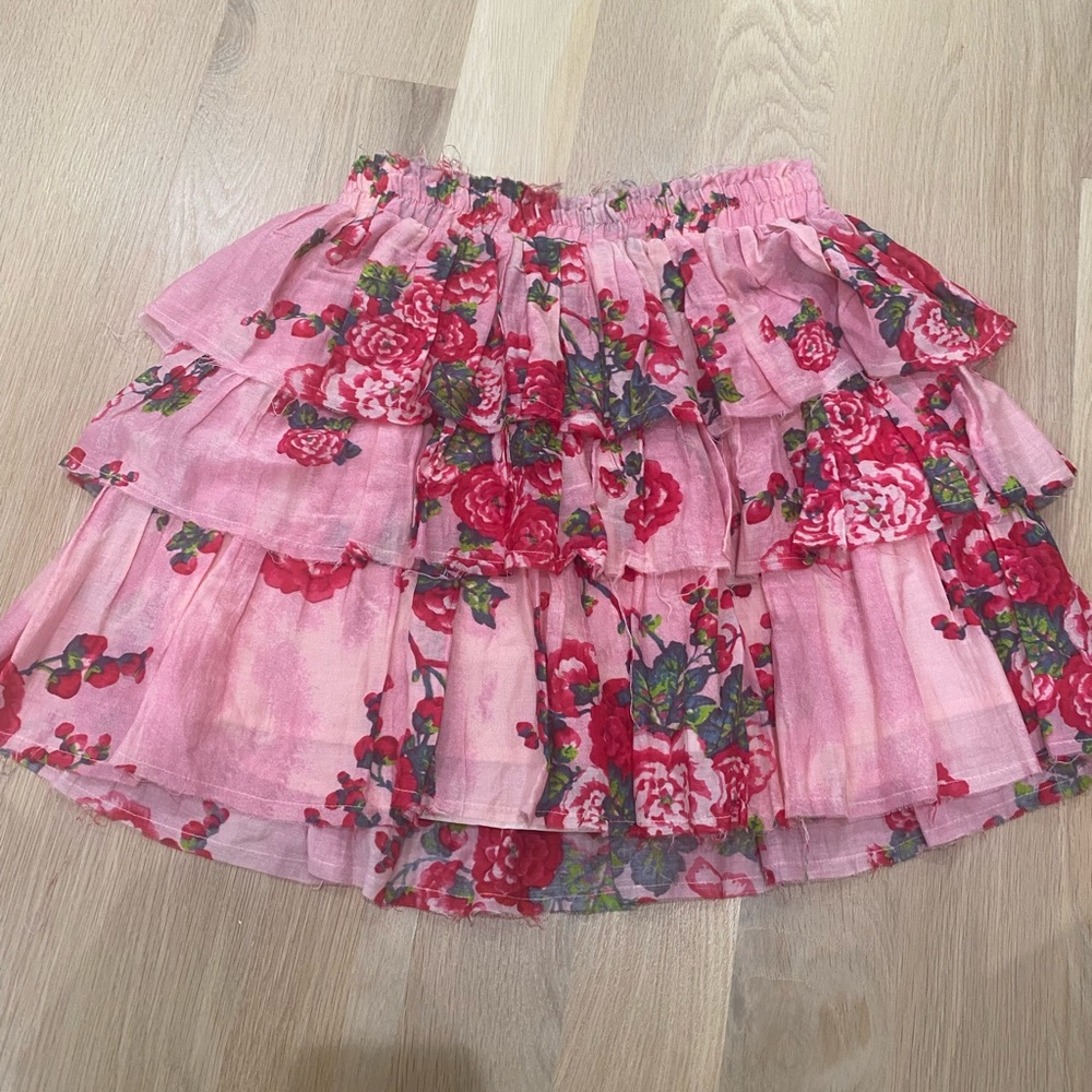 LoveShackFancy Skirt
